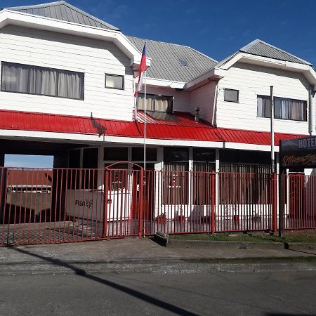 Hotel Mar Del Sur Puerto Montt Ngoại thất bức ảnh