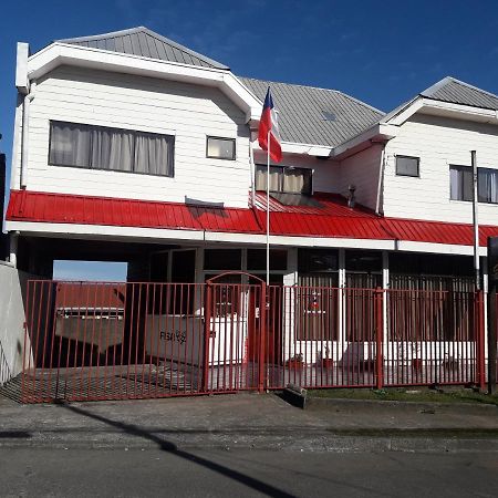 Hotel Mar Del Sur Puerto Montt Ngoại thất bức ảnh