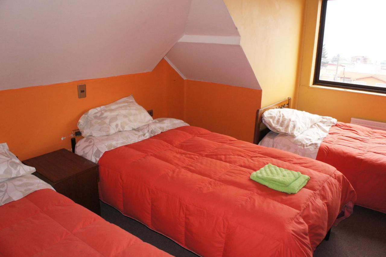 Hotel Mar Del Sur Puerto Montt Ngoại thất bức ảnh