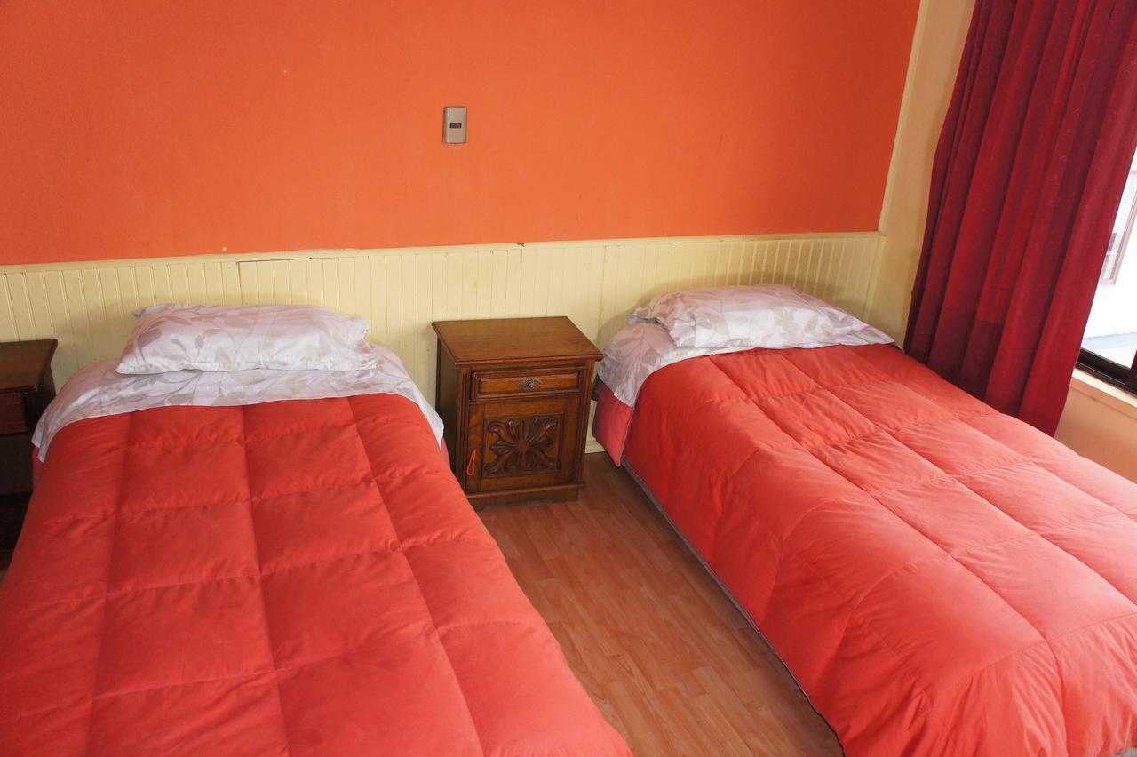 Hotel Mar Del Sur Puerto Montt Ngoại thất bức ảnh