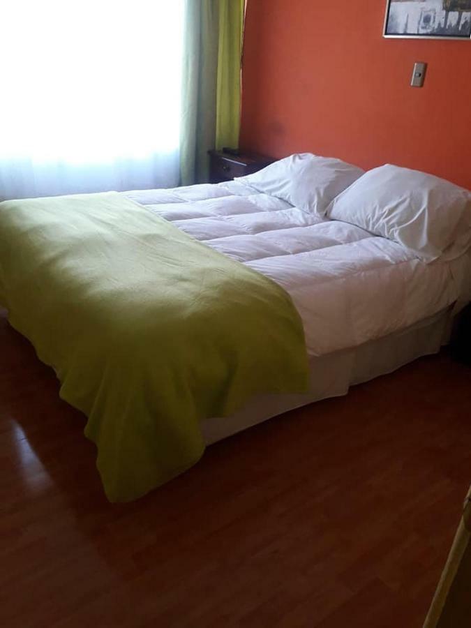 Hotel Mar Del Sur Puerto Montt Ngoại thất bức ảnh