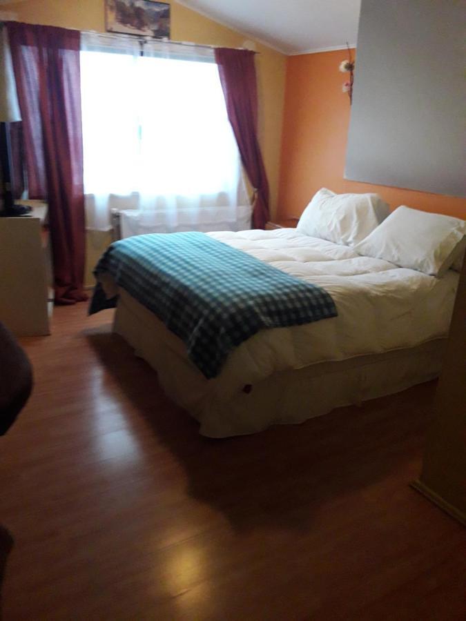 Hotel Mar Del Sur Puerto Montt Ngoại thất bức ảnh