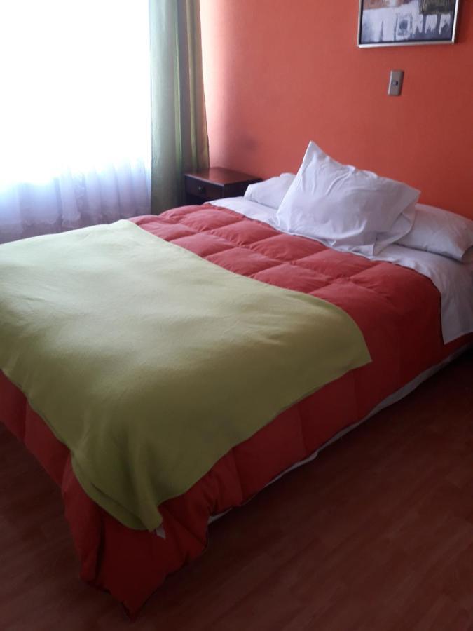 Hotel Mar Del Sur Puerto Montt Ngoại thất bức ảnh