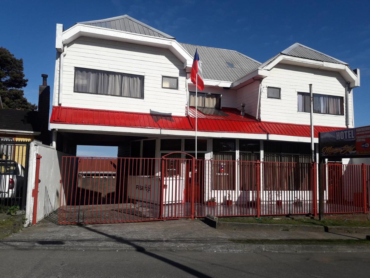 Hotel Mar Del Sur Puerto Montt Ngoại thất bức ảnh